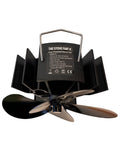 The Stove Fan Extreme-1 Extra grote haardventilator