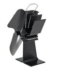 Kachel haardventilator 2 bladen propeller 