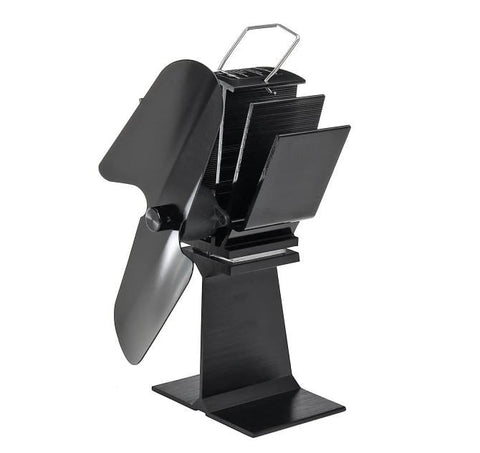 Kachel haardventilator 2 bladen propeller 