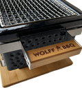 Wolff BBQ Shichirin grill keramische tafel- BBQ