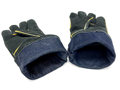Houtkachel handschoenen