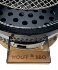 Shichirin grill keramische tafel BBQ rond