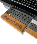 Wolff BBQ Shichirin grill keramische tafel- BBQ