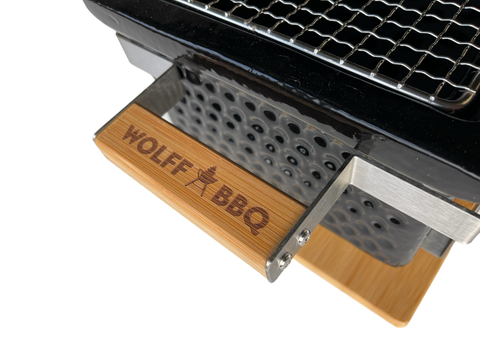 Wolff BBQ Shichirin grill keramische tafel- BBQ