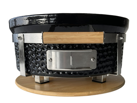 Shichirin grill keramische tafel BBQ rond