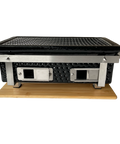 Wolff BBQ Shichirin grill keramische tafel- BBQ