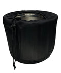 Smokeless fire pit