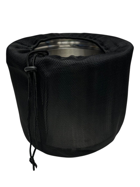 Smokeless fire pit