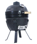Wolff BBQ 14 inch Kamado BBQ