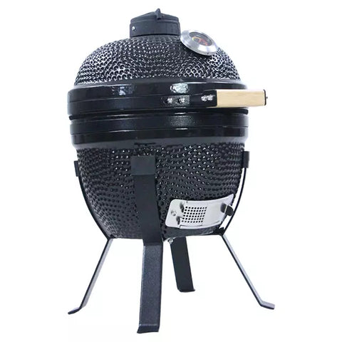 Wolff BBQ 14 inch Kamado BBQ