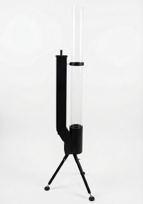 Pelletheater Terras verwarmer Fire Tube Pelletkachel outdoor
