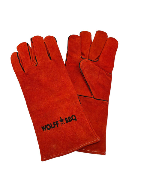 Luxe hittebestendige handschoen
