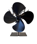 The Stove Fan Extreme-1 Extra grote haardventilator