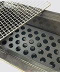 Wolff BBQ Shichirin grill keramische tafel- BBQ