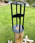 Compacte houtklover 4 punt mens