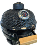 Wolff BBQ 14 inch Kamado BBQ