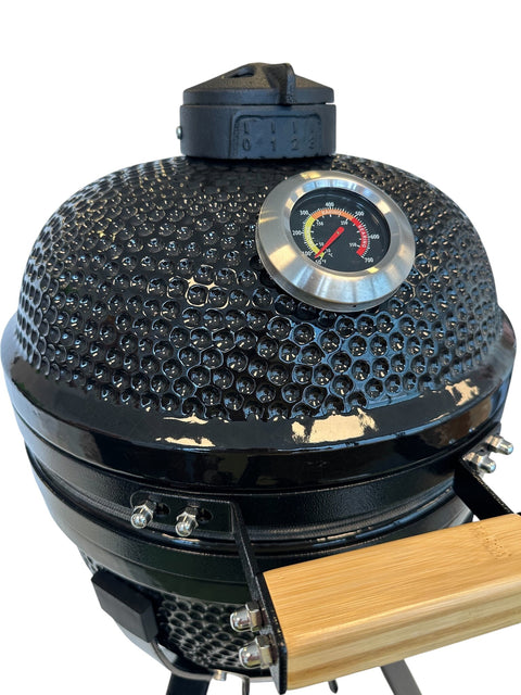 Wolff BBQ 14 inch Kamado BBQ