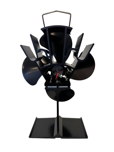The Stove Fan Extreme-1 Extra grote haardventilator