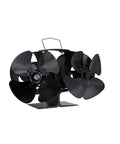 Kachelventilator voor houtkachel