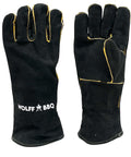 Houtkachel handschoenen