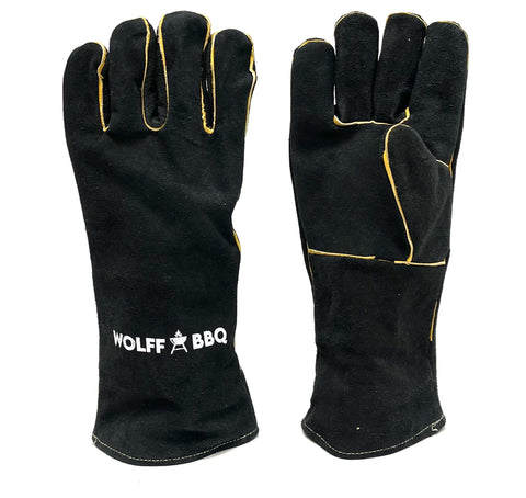 Houtkachel handschoenen