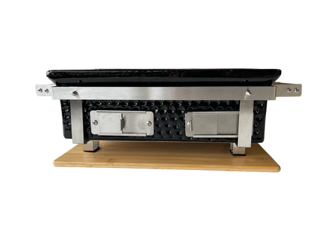 Wolff BBQ Shichirin grill keramische tafel- BBQ