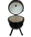 Wolff BBQ 14 inch Kamado BBQ