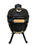 Wolff BBQ 14 inch Kamado BBQ