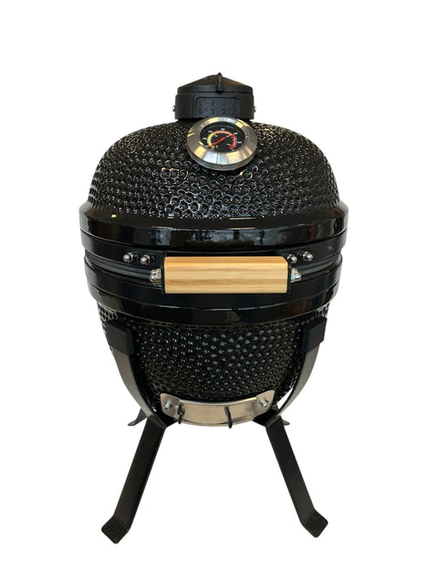 Wolff BBQ 14 inch Kamado BBQ