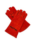 Luxe hittebestendige handschoen