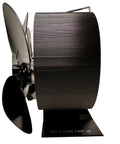Krachtige kachelventilator met 2 motoren