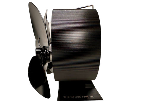 Krachtige kachelventilator met 2 motoren