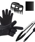BBQ Toolset 5-delig 