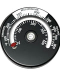 Kachelpijpthermometer