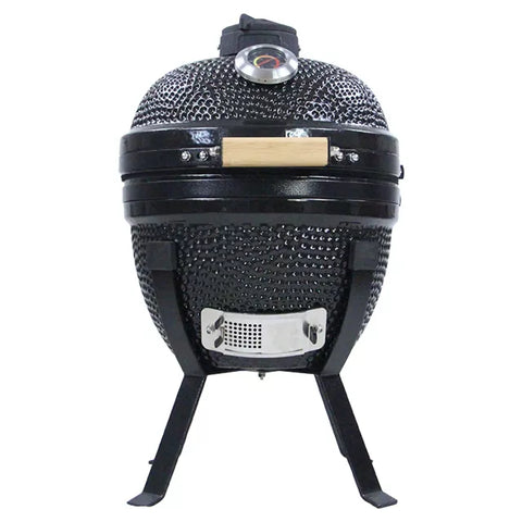 Wolff BBQ 14 inch Kamado BBQ