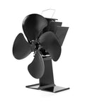 The Stove Fan Extreme-1 Extra grote haardventilator