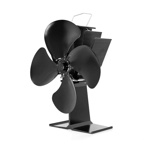 The Stove Fan Extreme-1 Extra grote haardventilator