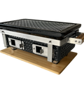 Wolff BBQ Shichirin grill keramische tafel- BBQ