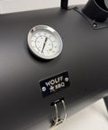 Compacte draagbare kolen-BBQ