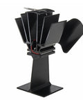 Kachel haardventilator 2 bladen propeller 