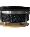 Shichirin grill keramische tafel BBQ rond