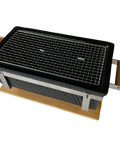 Wolff BBQ Shichirin grill keramische tafel- BBQ